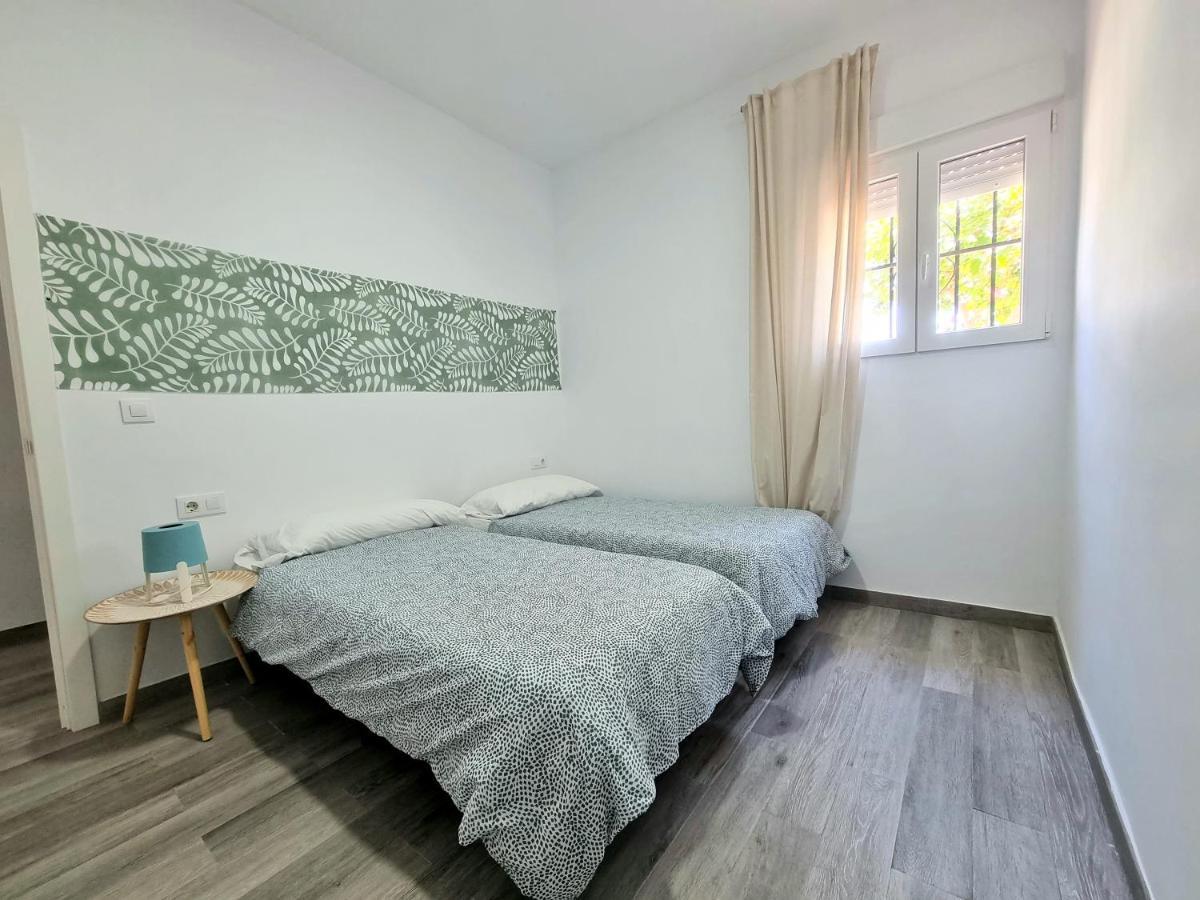 צ'יקלנה דה לה פרונטרה Villa Buena Vida - Tranquilidad Y Relax מראה חיצוני תמונה